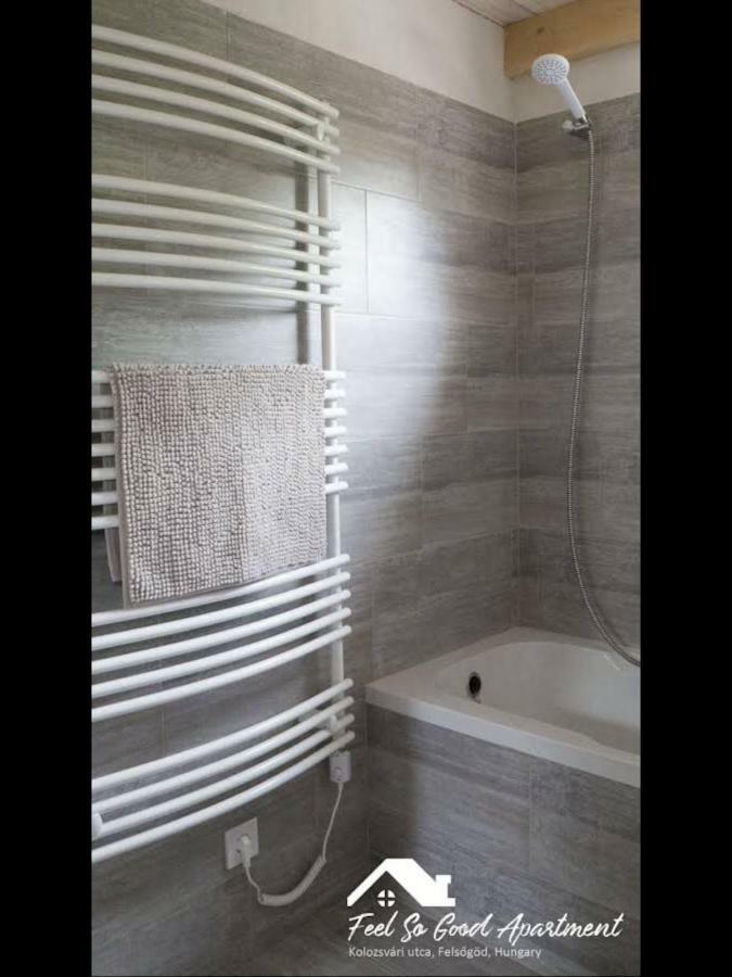 'Feel So Good' Apartment Göd Exteriér fotografie